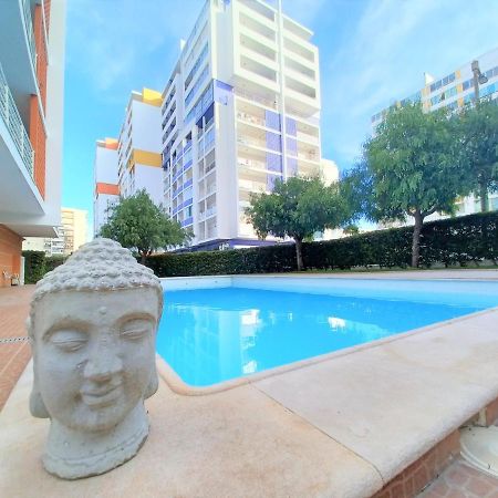 Espirito Santo II Wonderful Beach Apartment Portimao Bagian luar foto