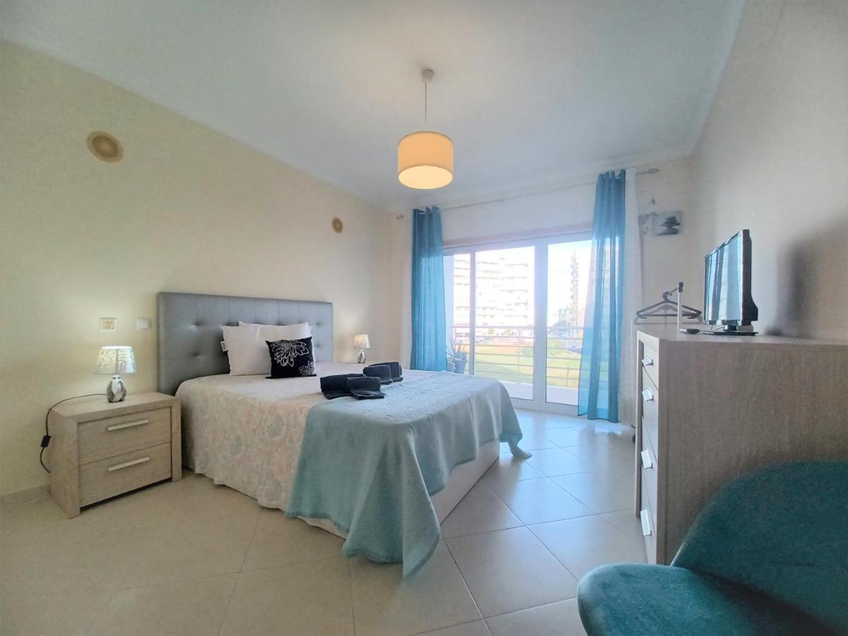 Espirito Santo II Wonderful Beach Apartment Portimao Bagian luar foto