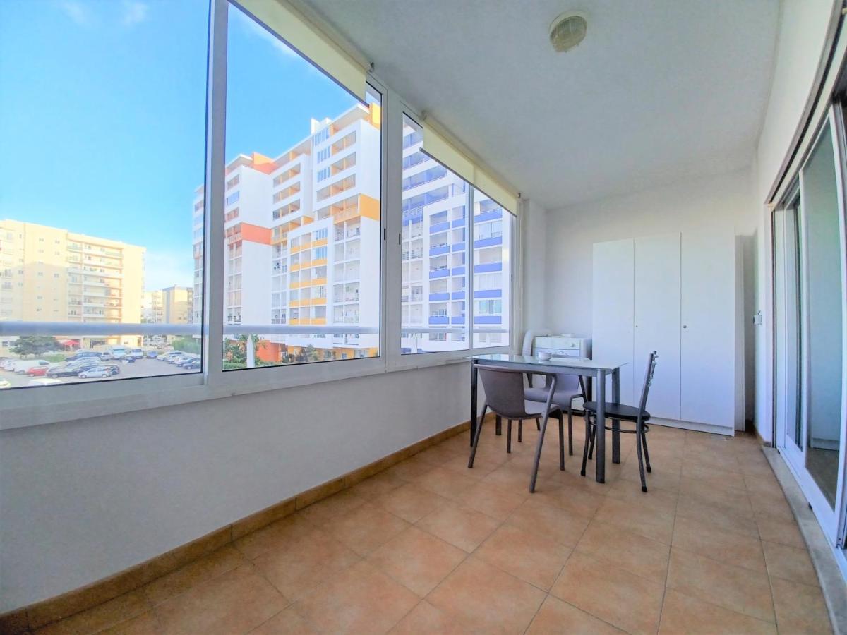 Espirito Santo II Wonderful Beach Apartment Portimao Bagian luar foto
