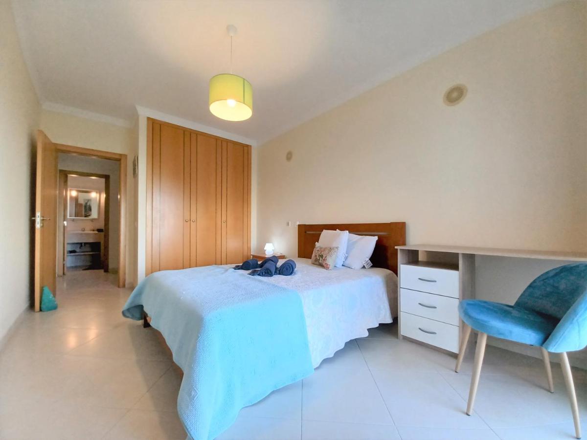 Espirito Santo II Wonderful Beach Apartment Portimao Bagian luar foto