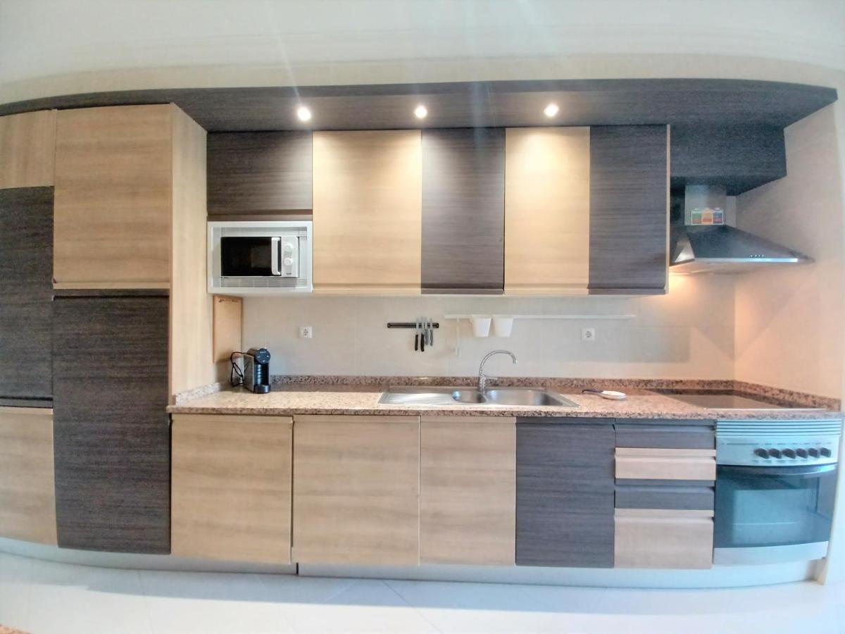 Espirito Santo II Wonderful Beach Apartment Portimao Bagian luar foto