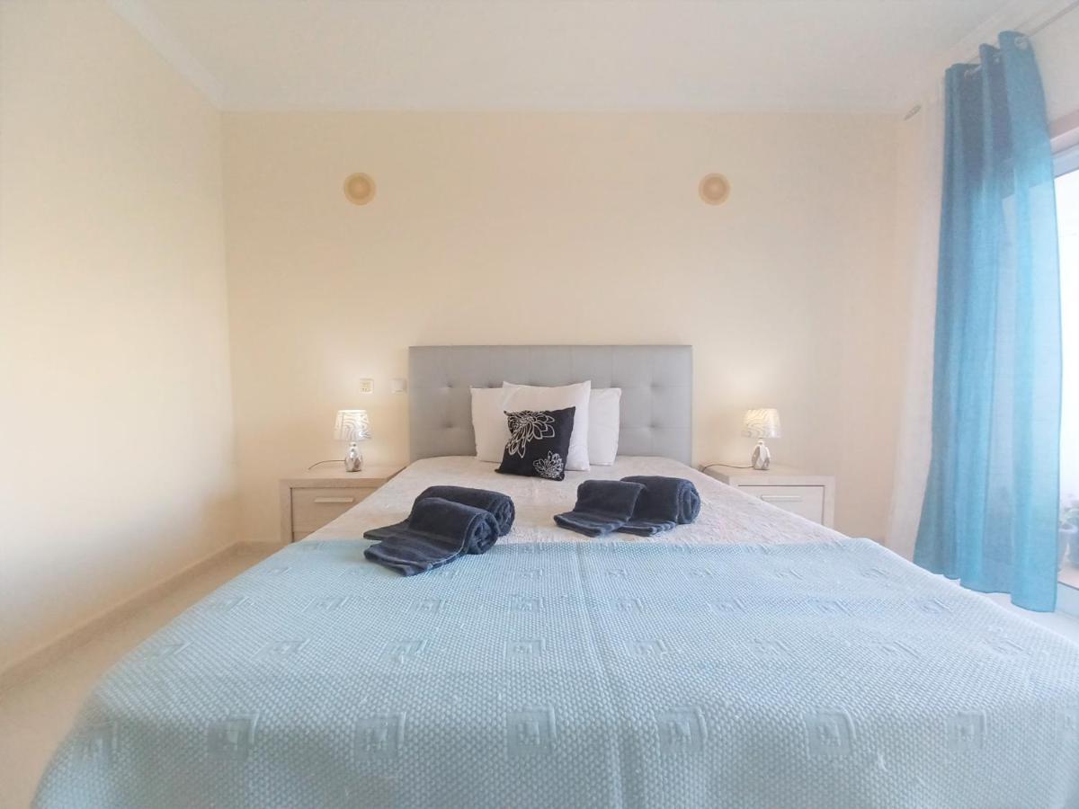Espirito Santo II Wonderful Beach Apartment Portimao Bagian luar foto