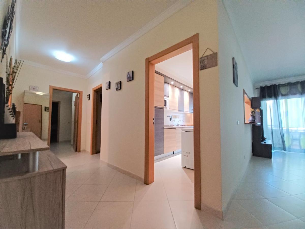 Espirito Santo II Wonderful Beach Apartment Portimao Bagian luar foto