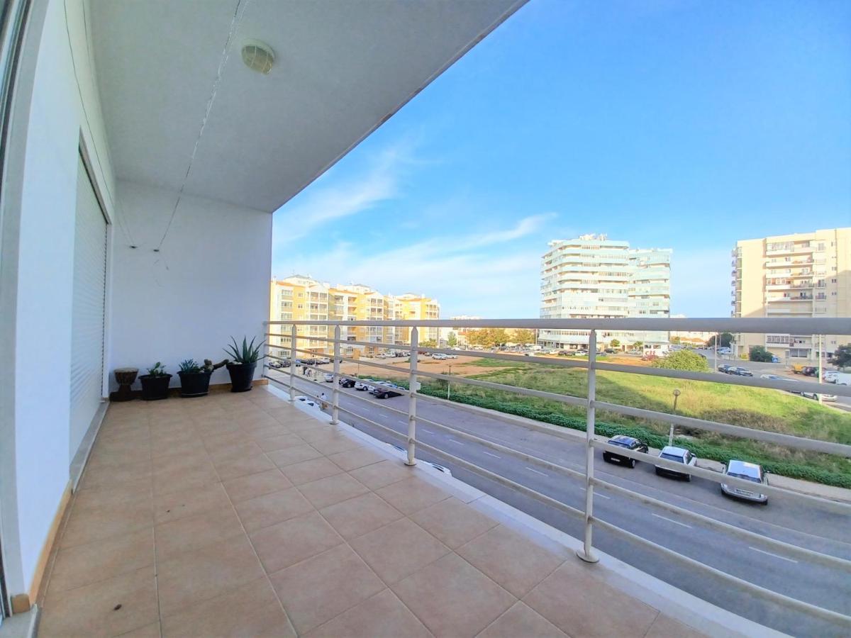 Espirito Santo II Wonderful Beach Apartment Portimao Bagian luar foto