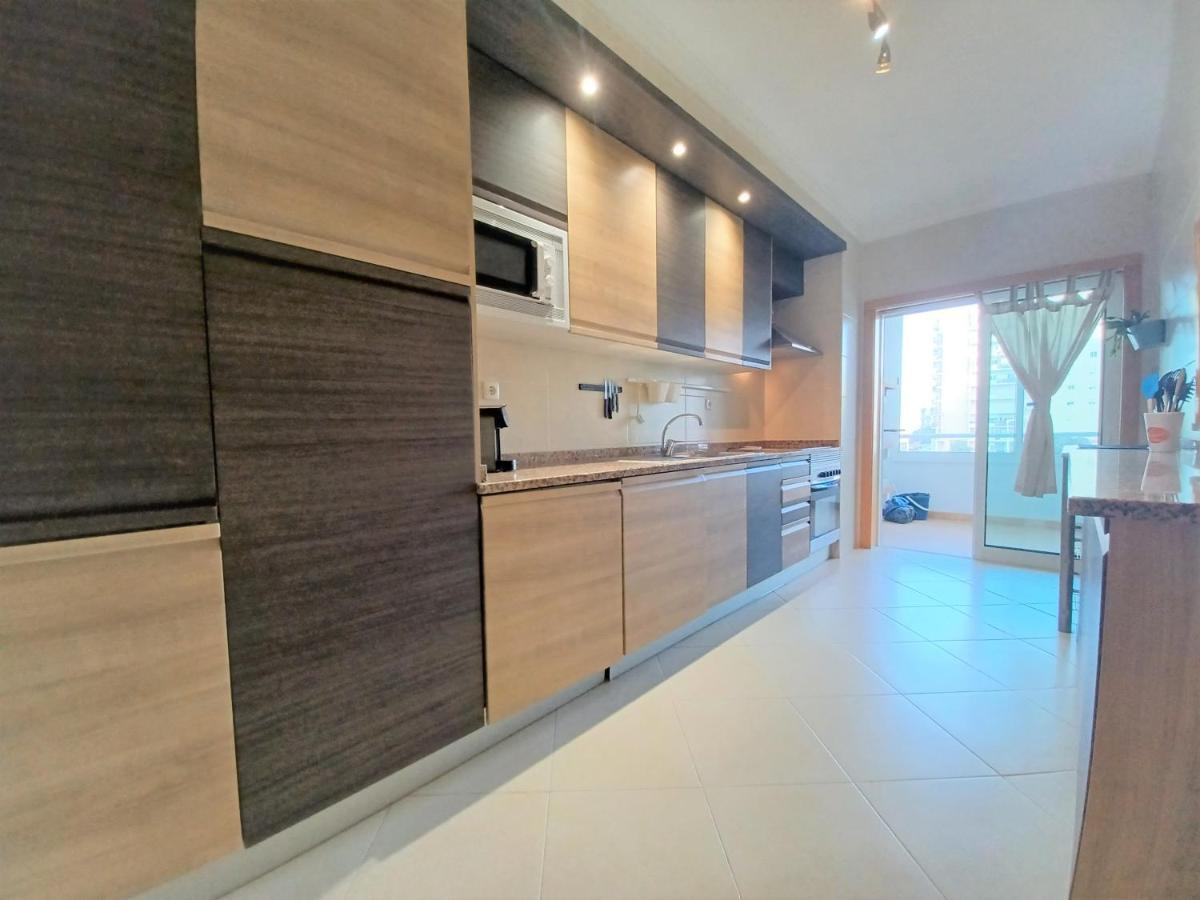 Espirito Santo II Wonderful Beach Apartment Portimao Bagian luar foto