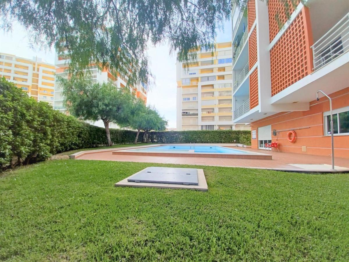 Espirito Santo II Wonderful Beach Apartment Portimao Bagian luar foto