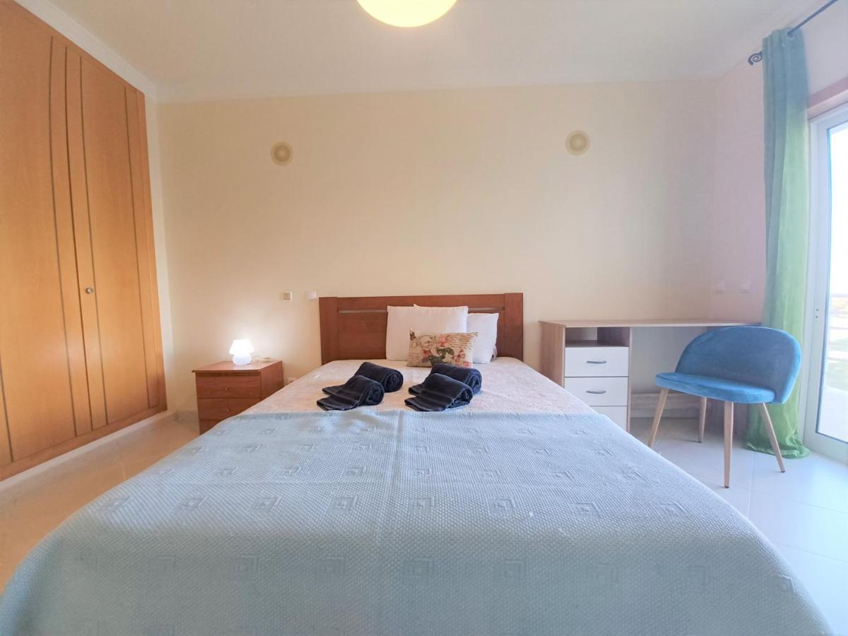 Espirito Santo II Wonderful Beach Apartment Portimao Bagian luar foto