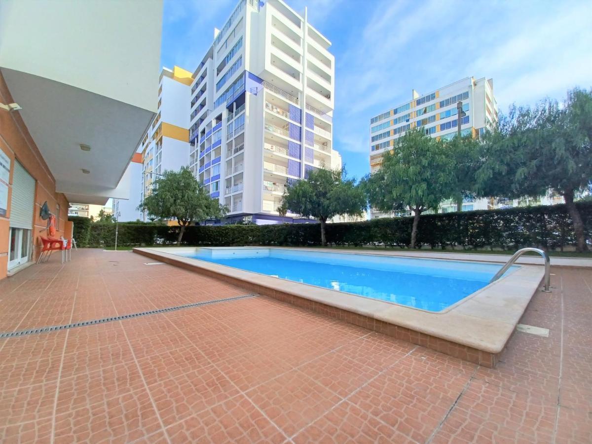 Espirito Santo II Wonderful Beach Apartment Portimao Bagian luar foto