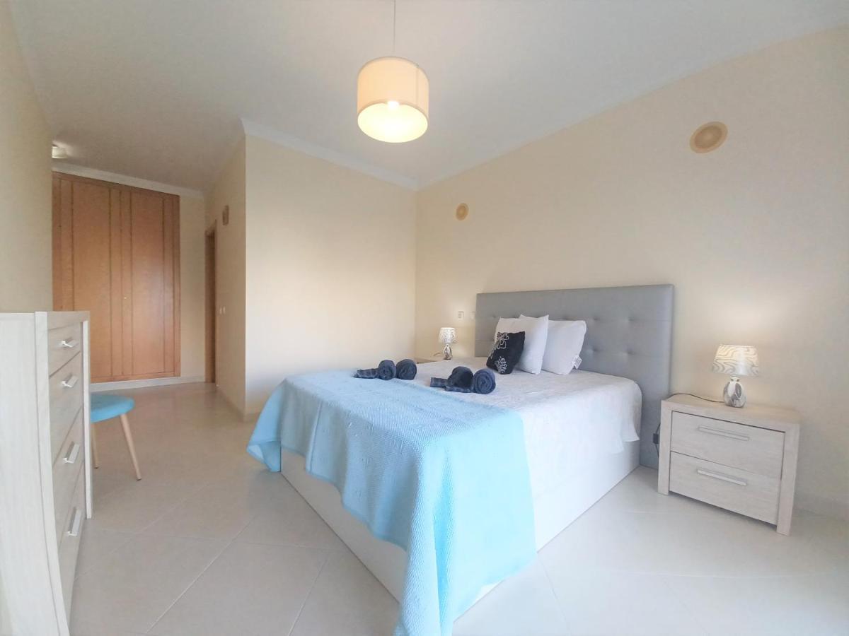 Espirito Santo II Wonderful Beach Apartment Portimao Bagian luar foto