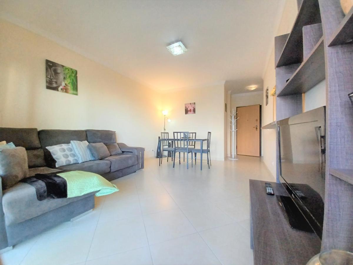 Espirito Santo II Wonderful Beach Apartment Portimao Bagian luar foto