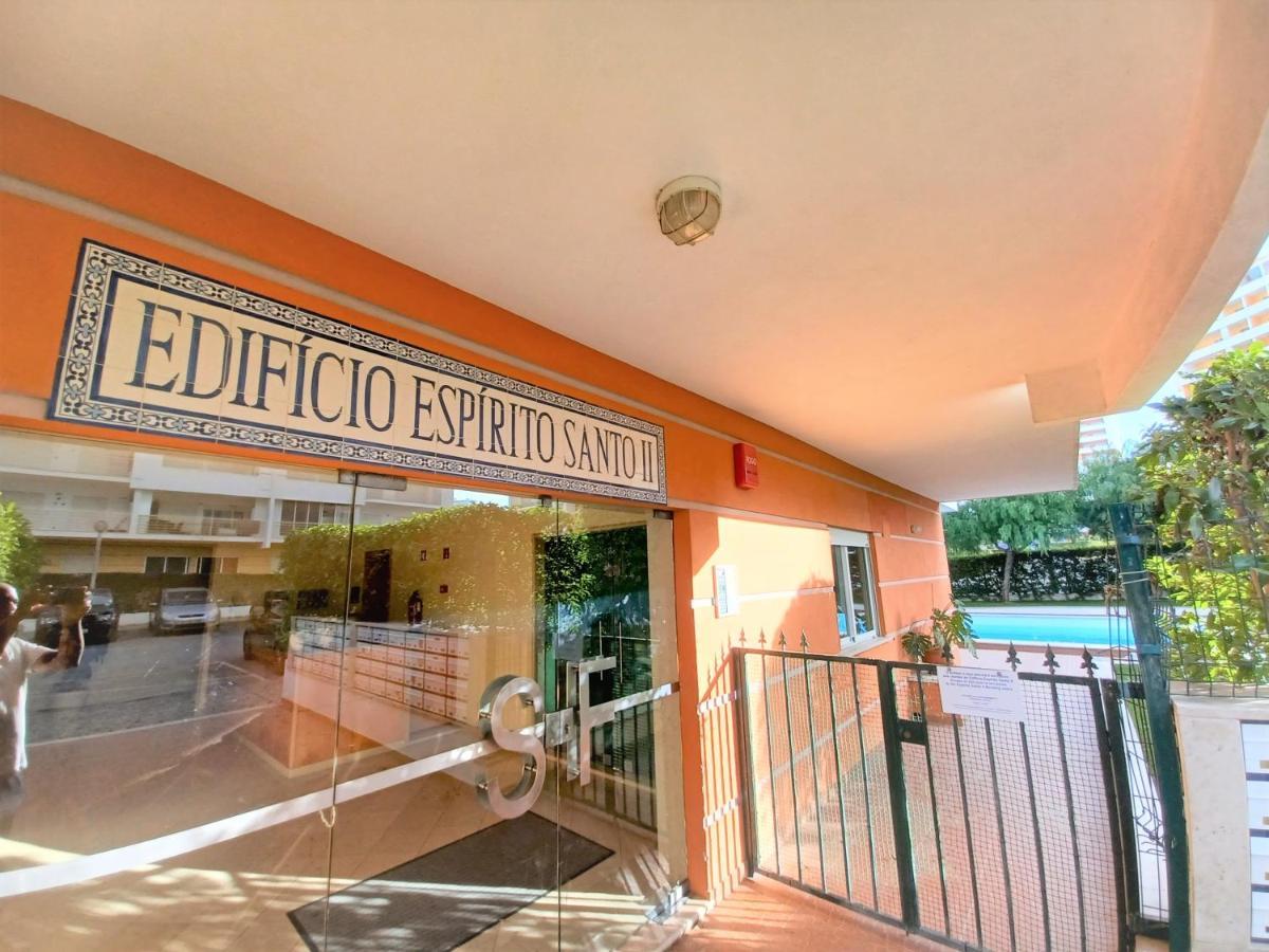 Espirito Santo II Wonderful Beach Apartment Portimao Bagian luar foto