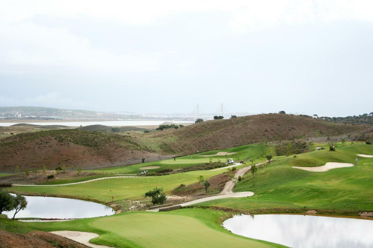 Espirito Santo II Wonderful Beach Apartment Portimao Bagian luar foto